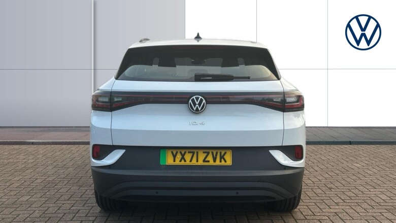 Volkswagen Id.4 109kW City Pure 52kWh 5dr Auto Electric Estate